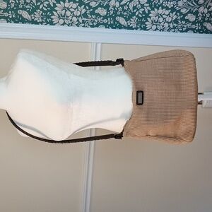 Vintage Papillon Crossbody Bag